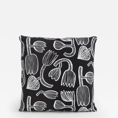 Mark Cunningham TULIP IRON PILLOW