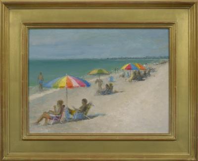 Mark Daly Beach Day