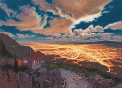 Mark Harrison Off Grid