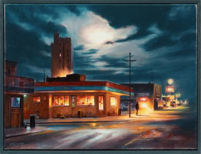 Mark Harrison The Sleeper Awakes