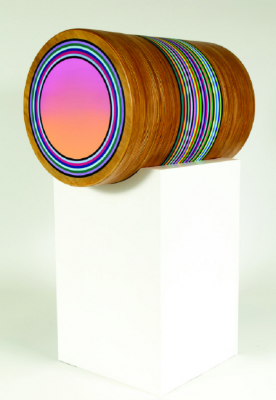 Mark Knoerzer Cylindrus 2019