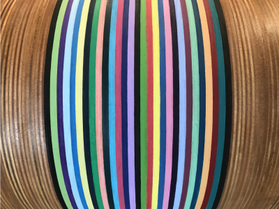 Mark Knoerzer Cylindrus 2019