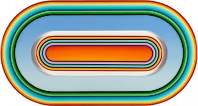 Mark Knoerzer Pillscape Sunset 2026