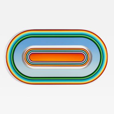 Mark Knoerzer Pillscape Sunset 2026