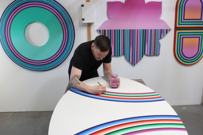 Mark Knoerzer Ring 2024