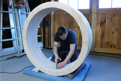 Mark Knoerzer Ring 2024