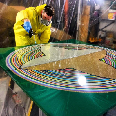 Mark Knoerzer Vitalis 2017