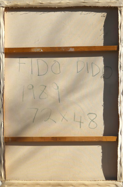 Mark Kostabi Fido Dido 1989