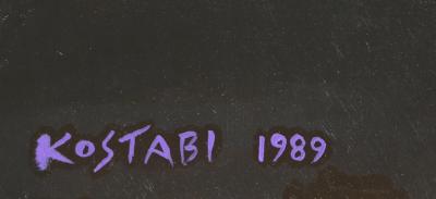 Mark Kostabi Long Shot