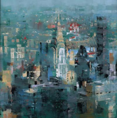 Mark Lague Chrysler Building