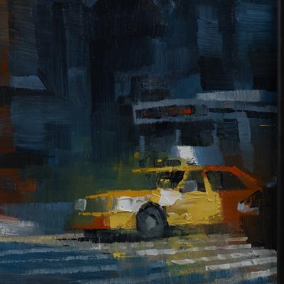 Mark Lague Fifth Avenue Church Light