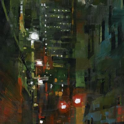 Mark Lague Manhattan Alley