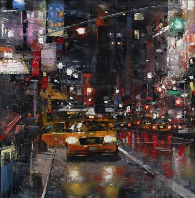 Mark Lague Open Door