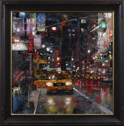 Mark Lague Open Door