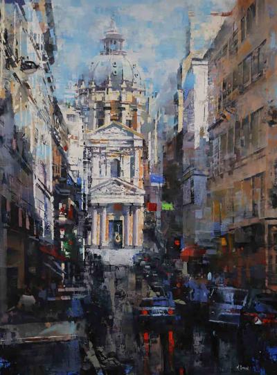 Mark Lague Paris Light