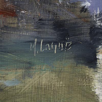 Mark Lague Thoroughbreds One