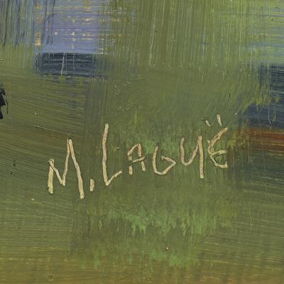 Mark Lague Thoroughbreds Three