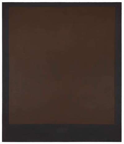 Mark Rothko Untitled Plum and Brown 1960 1964