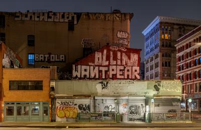 Mark S Kornbluth Canal and Broadway