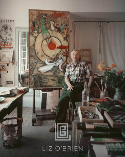 Mark Shaw Chagall Il Sogno 