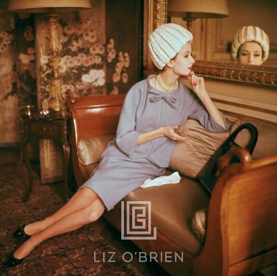 Mark Shaw Designers Homes Dior Blue Suit 1960