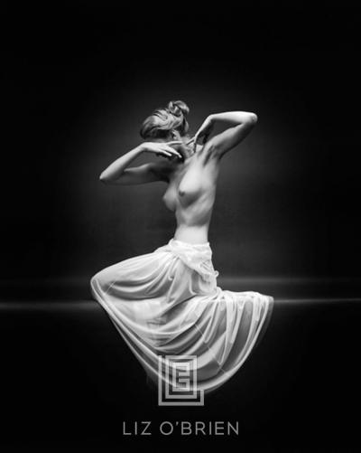 Mark Shaw Vanity Fair Nude Front