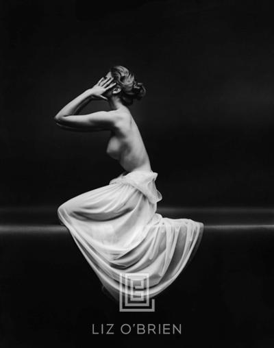 Mark Shaw Vanity Fair Nude Side