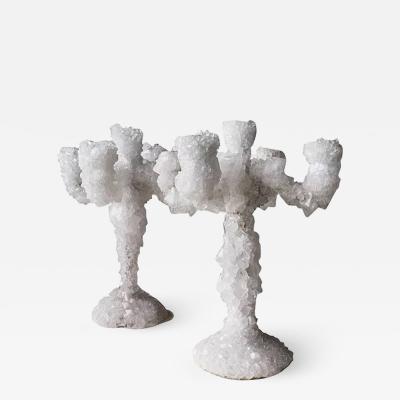 Mark Sturkenboom OVERGROWN CANDELABRAS