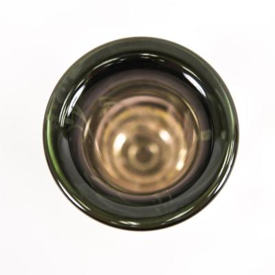 Mark Sudduth Mark Sudduth Studio Art Glass Vase