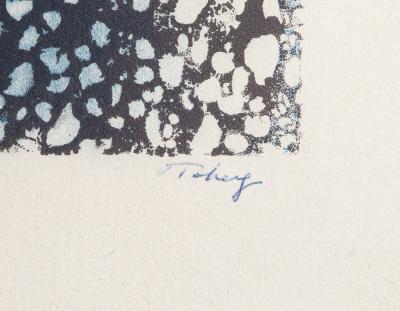 Mark Tobey Ohne Titel