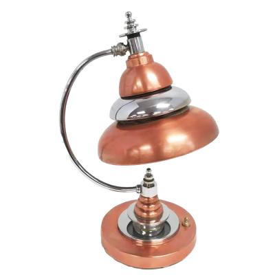 Markel Company Markel Company1930s Machine Age Art Deco Table Lamp