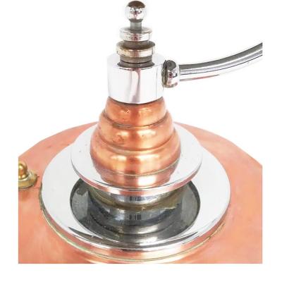 Markel Company Markel Company1930s Machine Age Art Deco Table Lamp