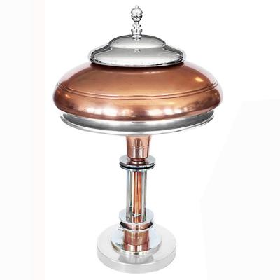 Markel Company Pr Streamline Art Deco Table Lamps by Markel 1930 s