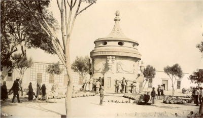 Market Octlan 1900