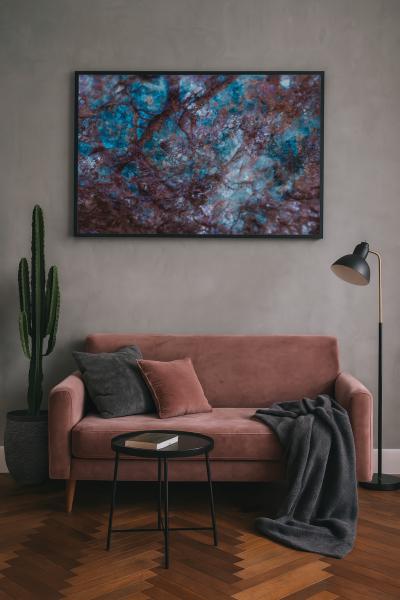 Marko Mili Boiling Cold Limited Edition Abstract Photography by Marko Mili