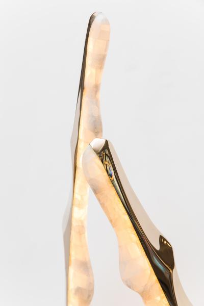 Markus Haase Bronze Venus Wall Appliqu USA