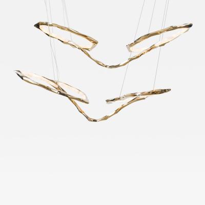 Markus Haase Cloud Series Light Sculpture II