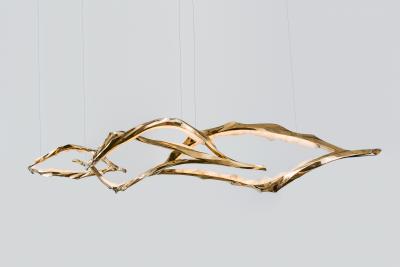 Markus Haase Markus Haase Algae Series Light Sculpture I DE 2022