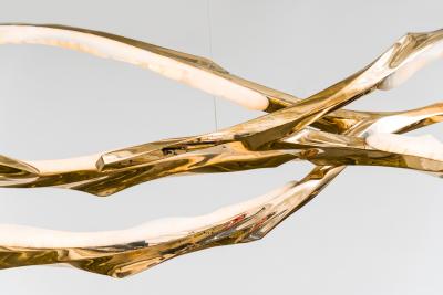 Markus Haase Markus Haase Algae Series Light Sculpture I DE 2022