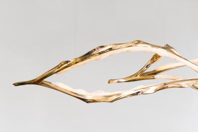 Markus Haase Markus Haase Algae Series Light Sculpture I DE 2022