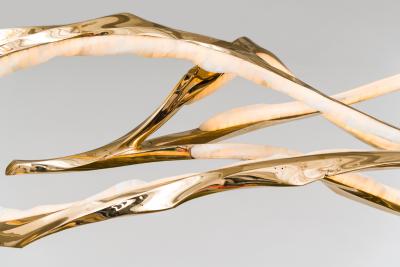 Markus Haase Markus Haase Algae Series Light Sculpture I DE 2022