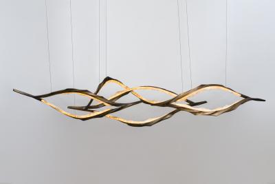 Markus Haase Markus Haase Algae Series Light Sculpture II DE 2023