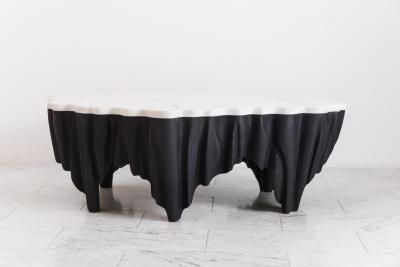 Markus Haase Markus Haase Ash and Marble Aeolian Table USA 2016
