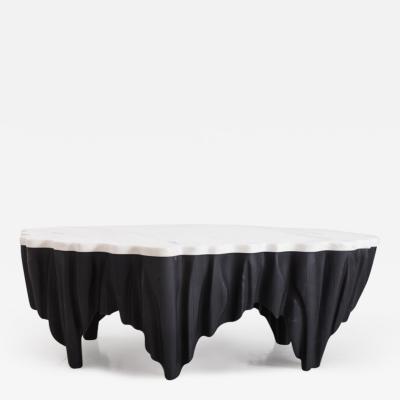 Markus Haase Markus Haase Ash and Marble Aeolian Table USA 2016