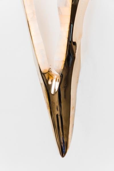 Markus Haase Markus Haase Bronze Venus Wall Appliqu USA 2019