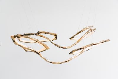 Markus Haase Markus Haase Cloud Series Light Sculpture II DE 2021