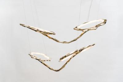 Markus Haase Markus Haase Cloud Series Light Sculpture II DE 2021