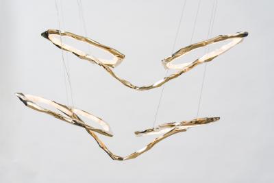 Markus Haase Markus Haase Cloud Series Light Sculpture II DE 2021