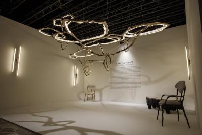 Markus Haase Markus Haase Cloud Series Light Sculpture Stratus USA 2021