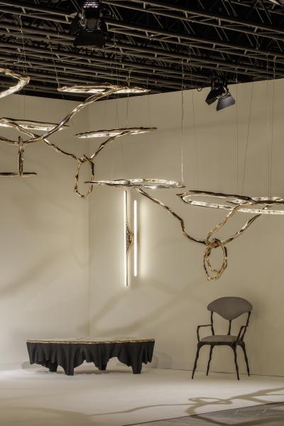 Markus Haase Markus Haase Cloud Series Light Sculpture Stratus USA 2021